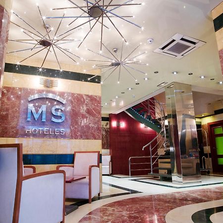 Hotel Ms Maestranza Малага Интериор снимка