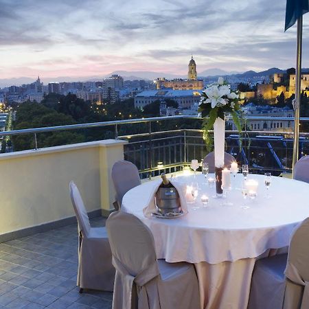 Hotel Ms Maestranza Малага Екстериор снимка