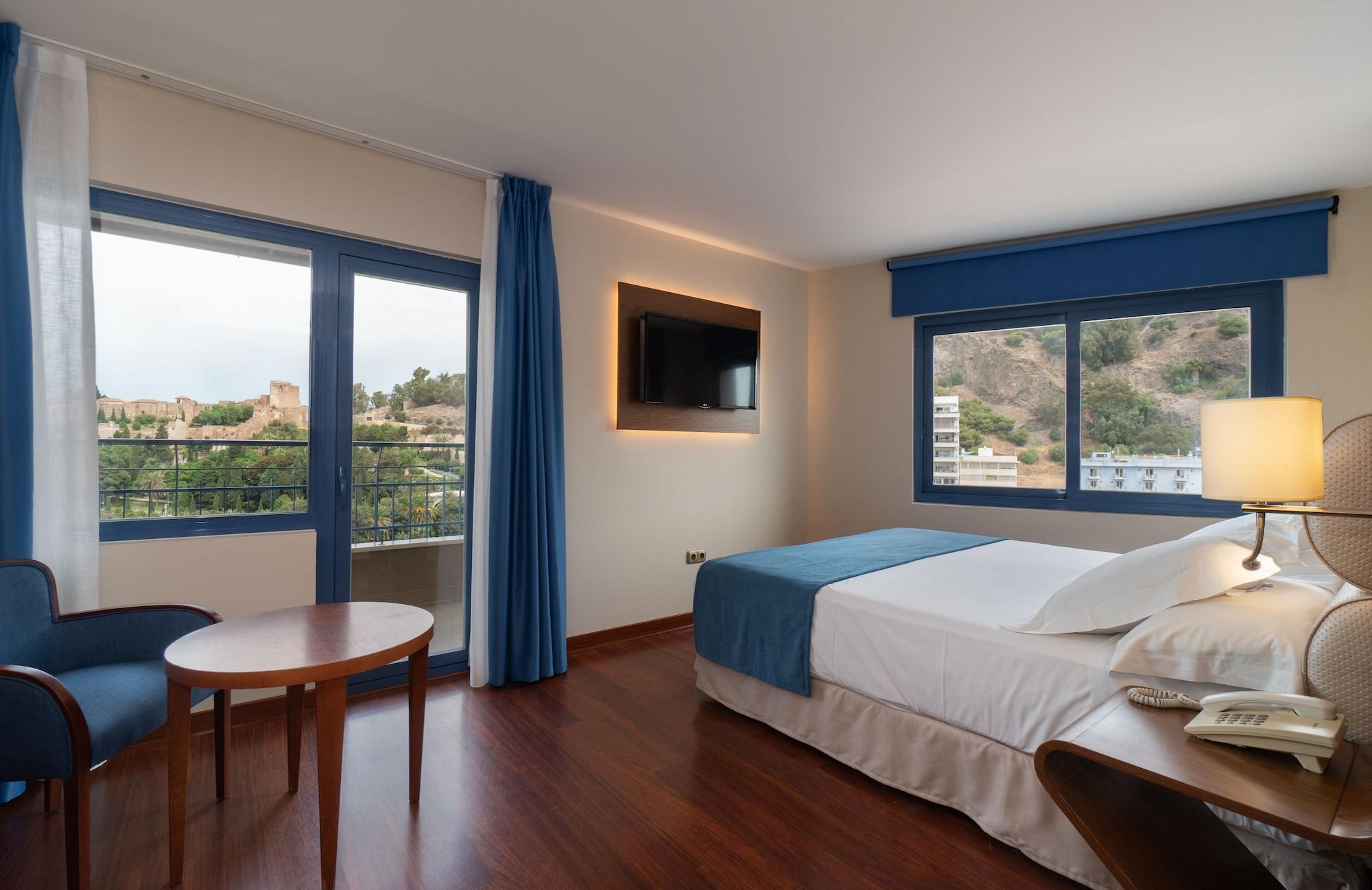 Hotel Ms Maestranza Малага Екстериор снимка