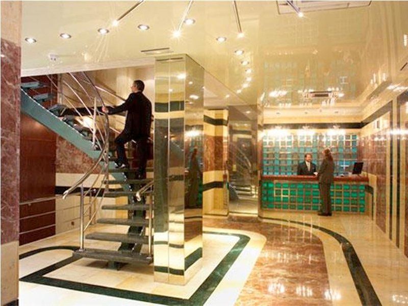 Hotel Ms Maestranza Малага Екстериор снимка