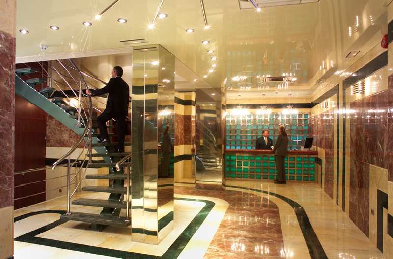 Hotel Ms Maestranza Малага Екстериор снимка