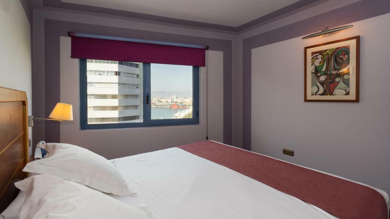 Hotel Ms Maestranza Малага Екстериор снимка