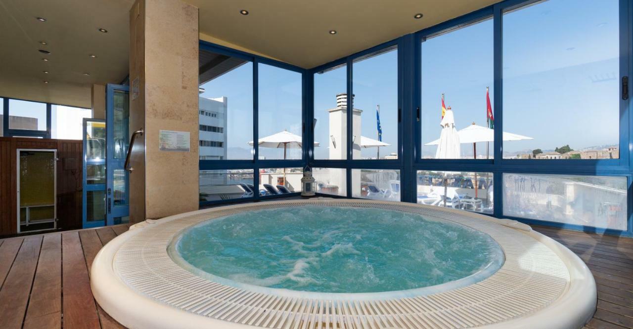 Hotel Ms Maestranza Малага Екстериор снимка