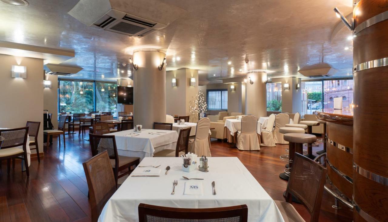 Hotel Ms Maestranza Малага Екстериор снимка