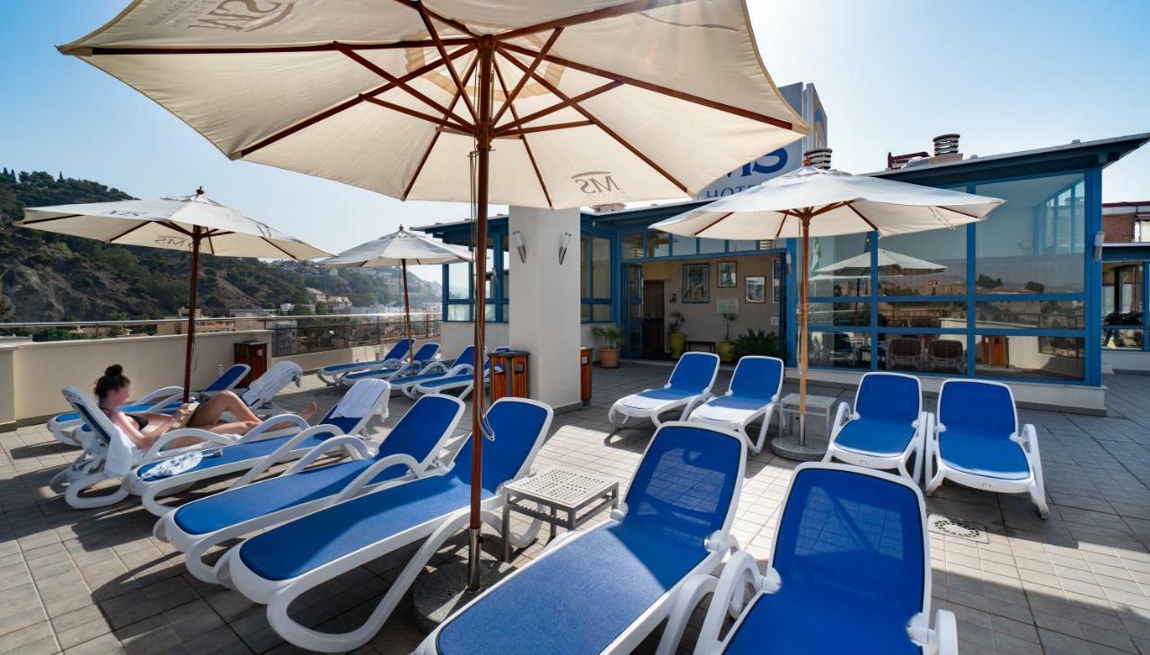 Hotel Ms Maestranza Малага Екстериор снимка